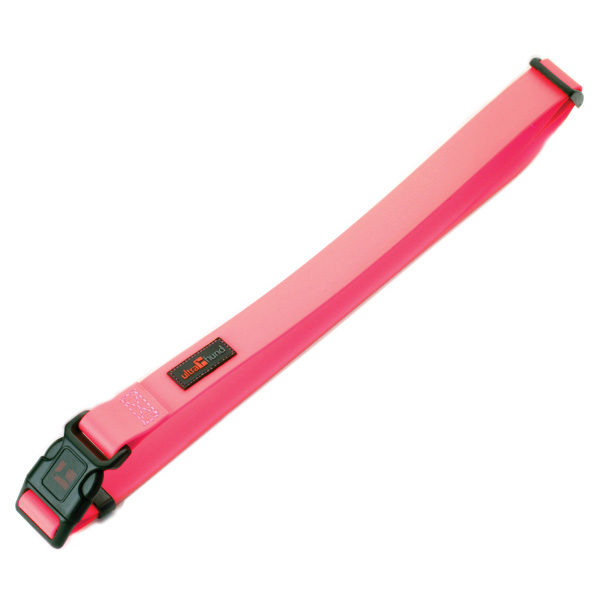 Adjustable Belt Pink, 1" Wide