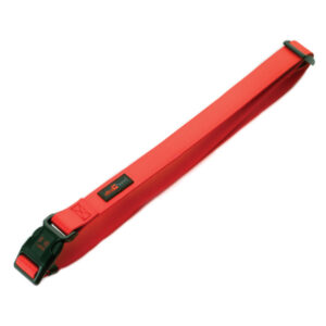 Adjustable Belt Red, 1" Wide