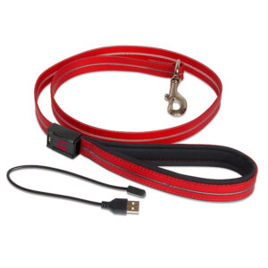 Boss LED Lead 4 foot Red
