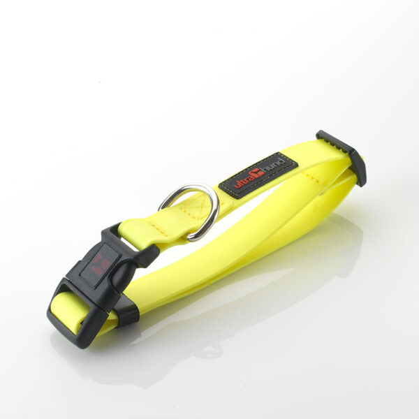 Play Adjustable Yellow, 3/4" Wide, Small, Adjustable 12" - 16"