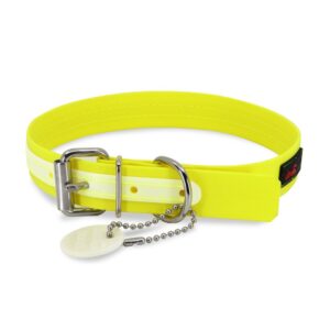Play Glow Yellow, 1" Wide, 22" Long