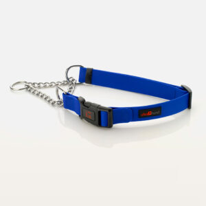 Play Martingale Blue, 1" Wide