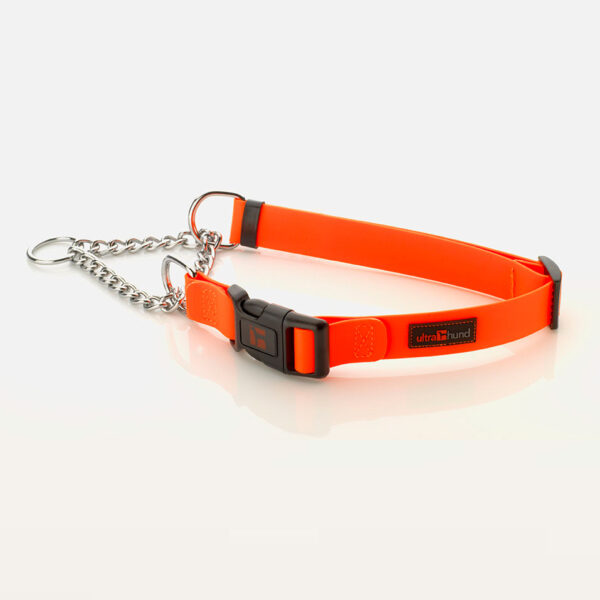 Play Martingale Orange, 1" Wide