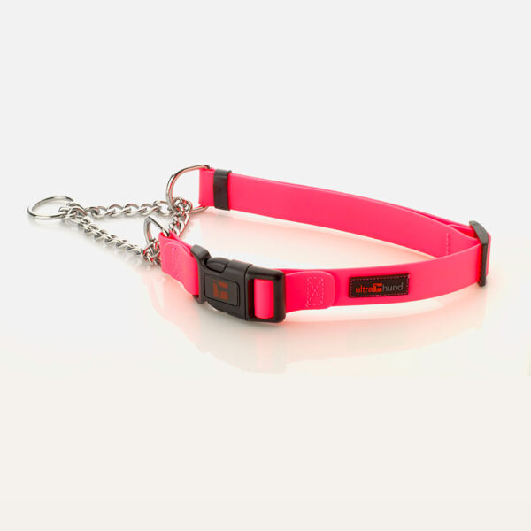 Play Martingale Pink, 3/4" Wide