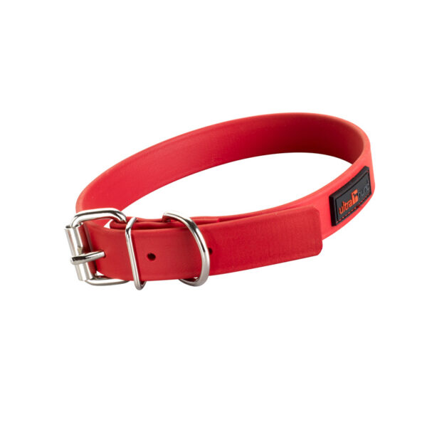 Play Regular Red, 3/4" Wide, 14" Long