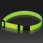 Lunalynx Glow Cat Collar